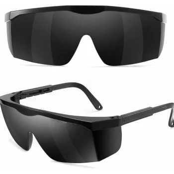 Clearance IPL-laserbril - Verstelbare Bril Voor Ontharing En Schoonheidsbehandelingen