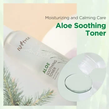 Discount ISNTREE Aloe Soothing Toner