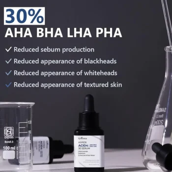 Discount ISNTREE Hyper Acid4 AHA BHA PHA LHA 30 Serum