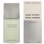 Hot Issey Miyake L'Eau D'Issey Pour Homme - Eau De Toilette 125 Ml