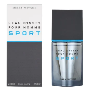 New Issey Miyake L'Eau D'Issey Pour Homme Sport - Eau De Toilette 100ml