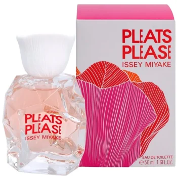 New Issey Miyake Pleats Please Eau De Toilette