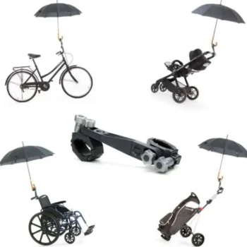 Fashion JicaClick Universele Parapluhouder