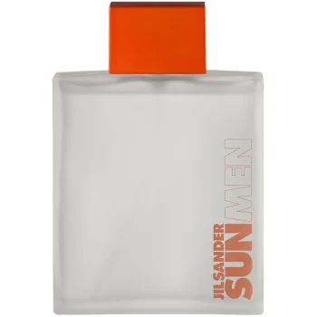 New Jil Sander Sun For Men Eau De Toilette