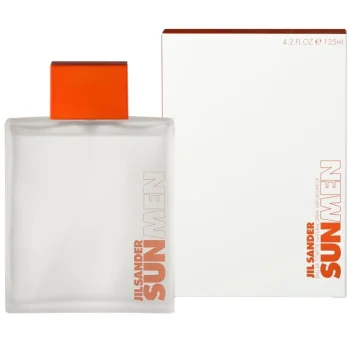 New Jil Sander Sun For Men Eau De Toilette