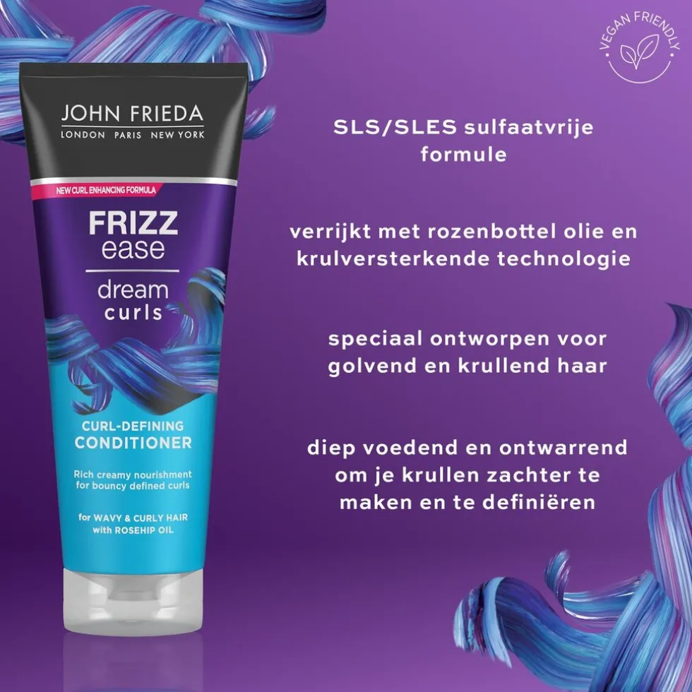 john-frieda-frizz-ease-dream-c-FiTDzhmD-3.webp Online John Frieda Frizz Ease Dream Curls Curl-Defining Conditioner