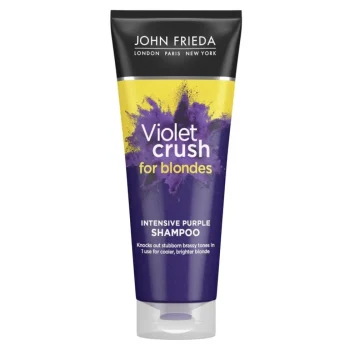 Online John Frieda Violet Crush Intensive Purple Shampoo