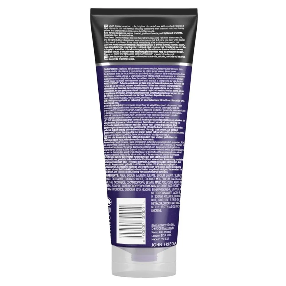 john-frieda-violet-crush-inten-YAhjuwPU-1.webp Online John Frieda Violet Crush Intensive Purple Shampoo