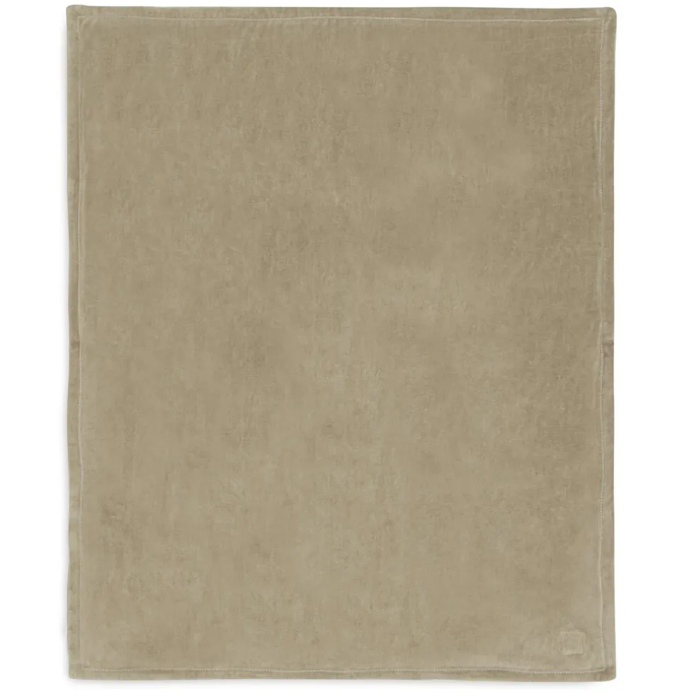 jollein-soft-waves-olive-green-mPSRKGIB-3.webp New Jollein Soft Waves Olive Green / Velvet 100 X 150 Cm Ledikantdeken