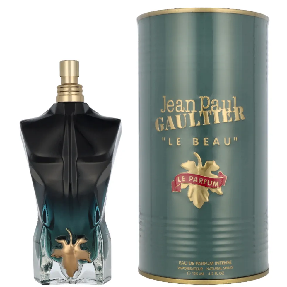 jp-gaultier-le-beau-le-parfum-vRQQhIVe-0.webp Online Jean Paul Gaultier J.P. Gaultier Le Beau Le Parfum - Eau De Parfum Intense 125 Ml
