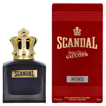 Fashion Jean Paul Gaultier J.P. Gaultier Scandal Intense - Eau De Parfum 100ml