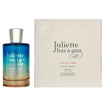 Hot Juliette Has A Gun Vanilla Vibes - Eau De Parfum 100ml