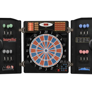 Fashion Karella CB-90 Elektronisch Dartbord