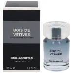 Online Karl Lagerfeld Bois De Vetiver - Eau De Toilette 50ml