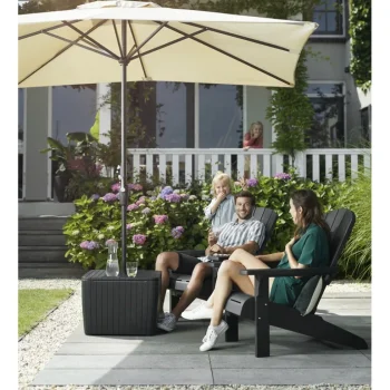 Best Keter Troy Adirondack Tuinstoel