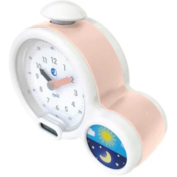 Clearance Pabobo KidSleep Roze Slaaptrainer En Kinderwekker