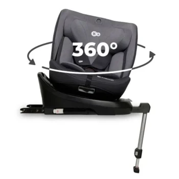 New Kinderkraft I-360 I-Size Autostoel