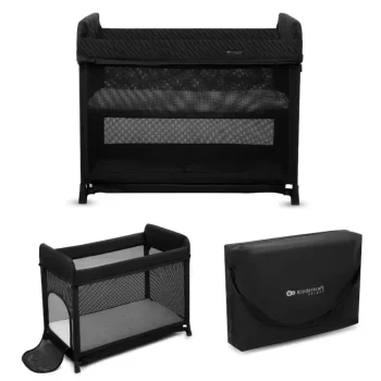 Fashion Kinderkraft Moon Dream Travel Wieg