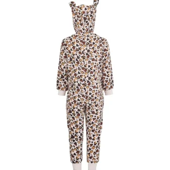 Hot Overig Kinderonesie Met Panterprint