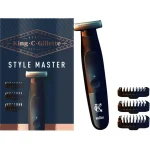 Outlet King C . Gillette Style Master Tondeuse
