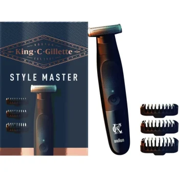 Outlet King C . Gillette Style Master Tondeuse