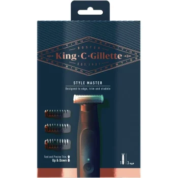 Outlet King C . Gillette Style Master Tondeuse