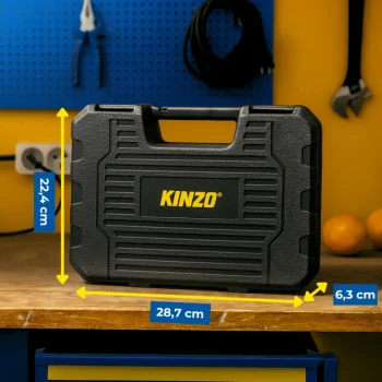 Discount Kinzo Fietsgereedschap MEKFI5230/0010