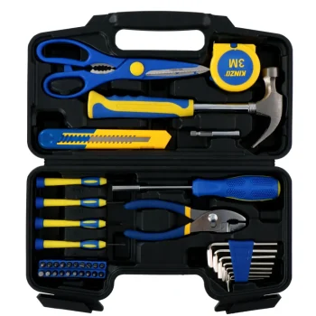 New Kinzo Gereedschapskoffer MEKGE7270/001