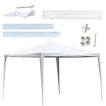 Online Kinzo Partytent MEKPA7410/007