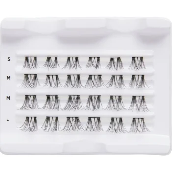 Hot Kiss Falscara Natural Wispy Wisps Kunstwimpers