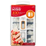 Online Kiss Full Cover Short Square Kunstnagels