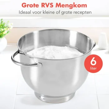 Discount KitchenBrothers Keukenrobot