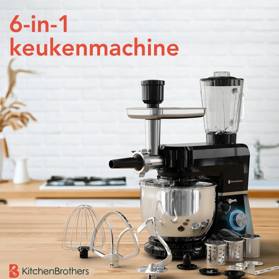 kitchenbrothers-keukenrobot-sRYFfGnt-1.webp Outlet KitchenBrothers Keukenrobot