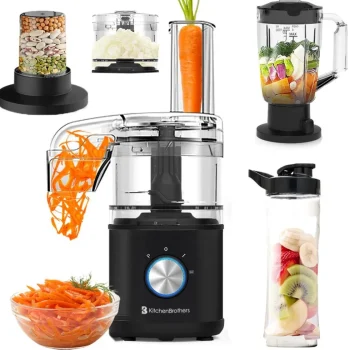 Sale KitchenBrothers Multifunctionele Hakmolen