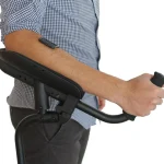 Fashion Identités KMINA Kruk Met Onderarmschaal Links