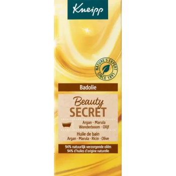 Sale Kneipp Beauty Secret Badolie