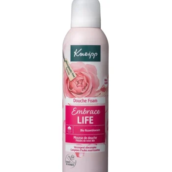 New Kneipp Embrace Life Douchefoam