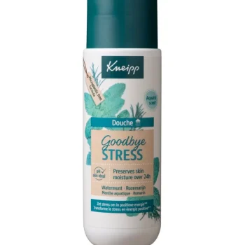 New Kneipp Goodbye Stress Watermunt & Rozemarijn Douchegel