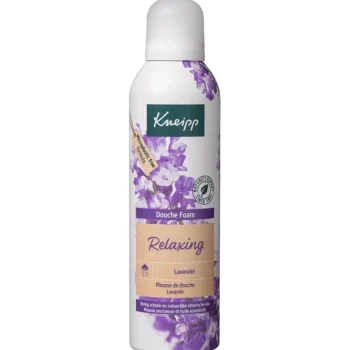 New Kneipp Relaxing Lavendel Douchefoam