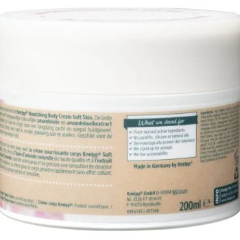 Online Kneipp Soft Skin Nourishing Body Cream
