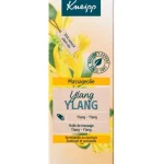 Outlet Kneipp Soft Touch Ylang Ylang Massageolie