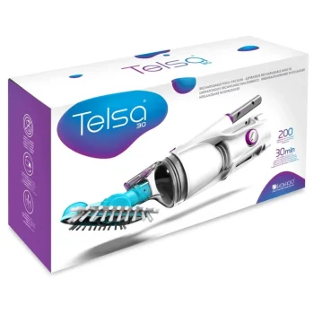 Best Kokido Oplaadbare En Draadloze Spa- En Zwembadstofzuiger 'Telsa 30'