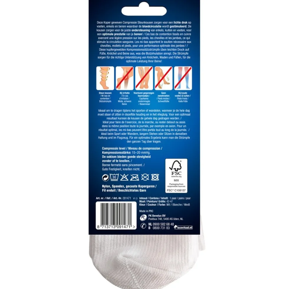 koper-geweven-compressie-steun-YFaiQOFa-2.webp Clearance Lucovitaal Koper Geweven Compressie Steun Kousen