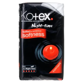 Best Kotex Maxi Night-Time Maandverband