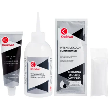 Outlet Kruidvat 11.0 Ultra Licht Blond Crème Haarkleuring