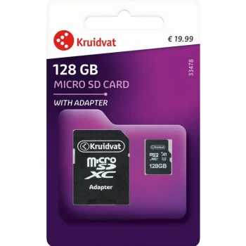 Best Kruidvat 128GB Micro SD-kaart