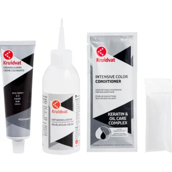 Hot Kruidvat 2.0 Zwart Crème Haarkleuring