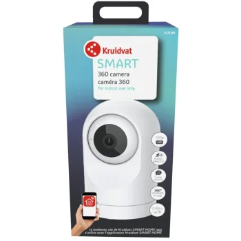 Online Kruidvat 360 Graden Smart Camera