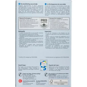 Hot Kruidvat 4 12+M Dreumesmelk