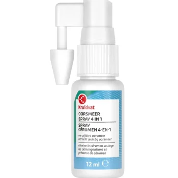 Sale Kruidvat 4-in-1 Oorsmeerspray
